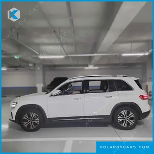 MERCEDES GLB-CLASS GLB200 D