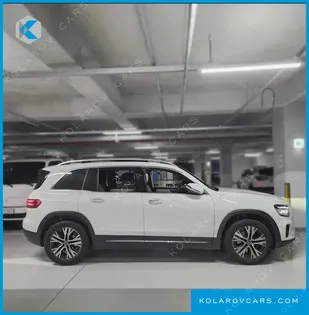 MERCEDES GLB-CLASS GLB200 D