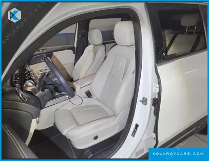 MERCEDES GLB-CLASS GLB200 D