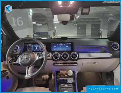 MERCEDES GLB-CLASS GLB200 D