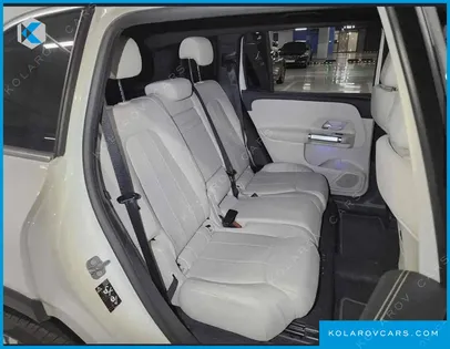 MERCEDES GLB-CLASS GLB200 D