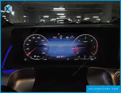 MERCEDES GLB-CLASS GLB200 D