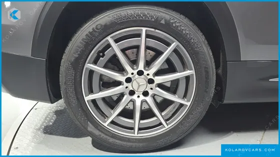 MERCEDES GLB-CLASS AMG GLB35 4MATIC