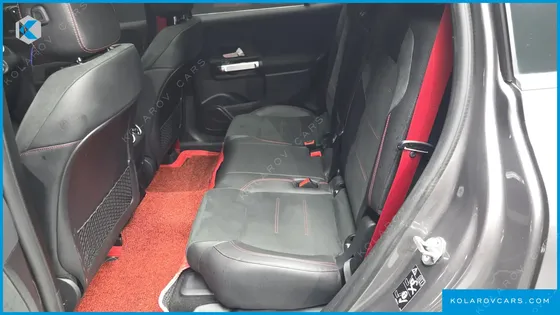 MERCEDES GLB-CLASS AMG GLB35 4MATIC