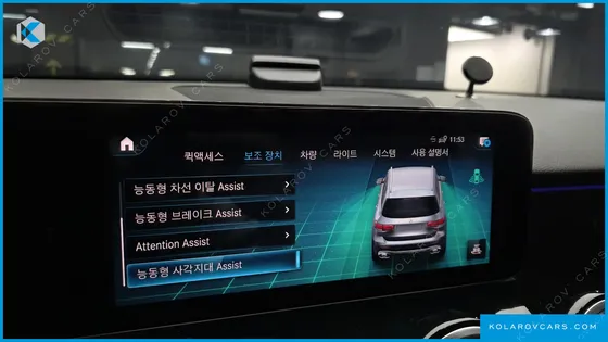 MERCEDES GLB-CLASS AMG GLB35 4MATIC