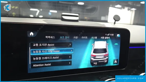 MERCEDES GLB-CLASS AMG GLB35 4MATIC