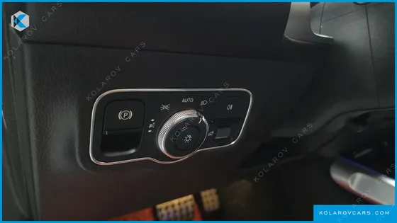 MERCEDES GLB-CLASS AMG GLB35 4MATIC