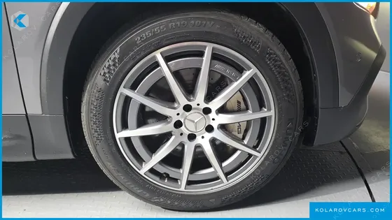 MERCEDES GLB-CLASS AMG GLB35 4MATIC