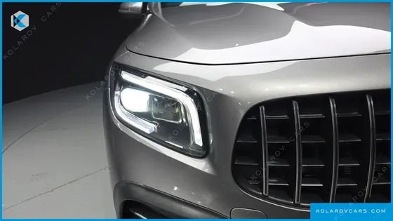 MERCEDES GLB-CLASS AMG GLB35 4MATIC