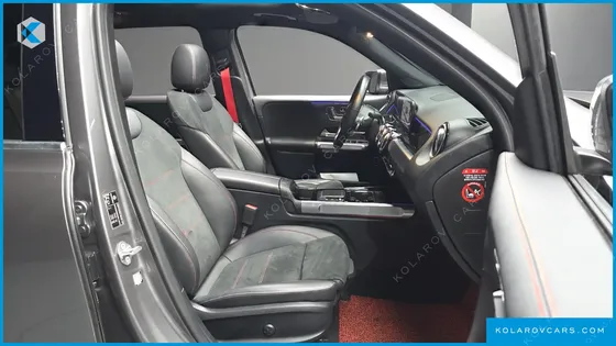 MERCEDES GLB-CLASS AMG GLB35 4MATIC
