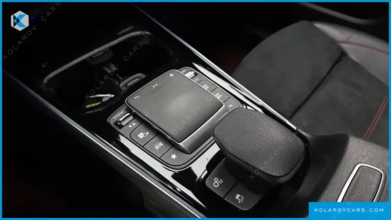 MERCEDES GLB-CLASS AMG GLB35 4MATIC