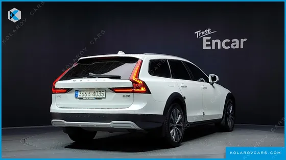 VOLVO V90 B5 PRO AWD