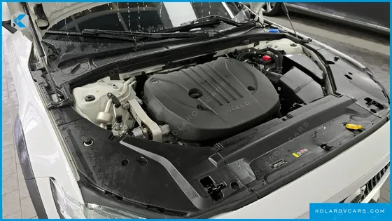 VOLVO V90 B5 PRO AWD