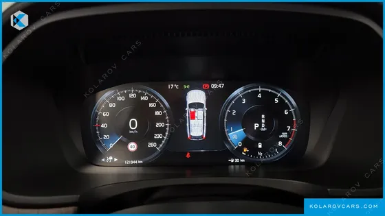 VOLVO V90 B5 PRO AWD