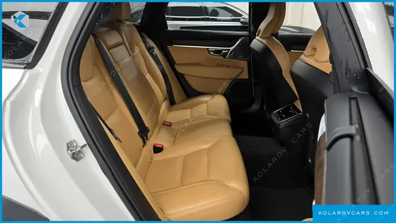VOLVO V90 B5 PRO AWD