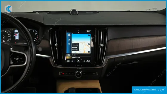 VOLVO V90 B5 PRO AWD