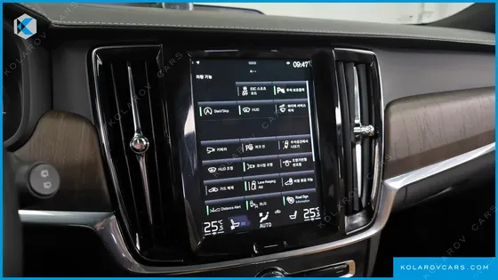 VOLVO V90 B5 PRO AWD