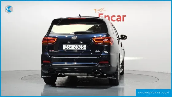 KIA SORENTO DIESEL 2.2 2WD