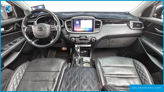 KIA SORENTO DIESEL 2.2 2WD
