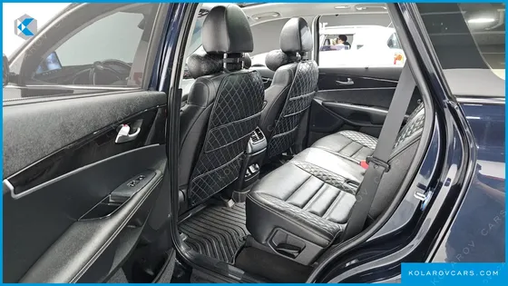 KIA SORENTO DIESEL 2.2 2WD