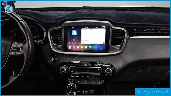 KIA SORENTO DIESEL 2.2 2WD