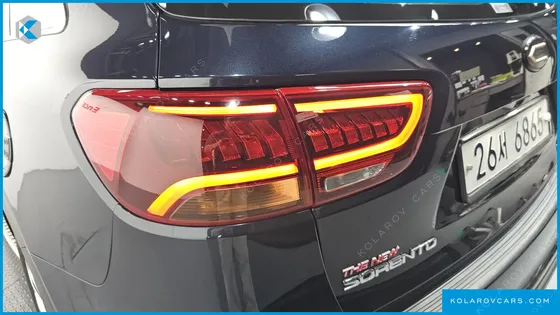 KIA SORENTO DIESEL 2.2 2WD