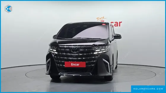 TOYOTA ALPHARD 2.5 HEV EXECUTIVE AWD