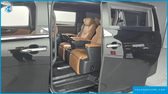 TOYOTA ALPHARD 2.5 HEV EXECUTIVE AWD