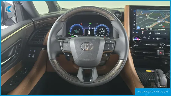 TOYOTA ALPHARD 2.5 HEV EXECUTIVE AWD