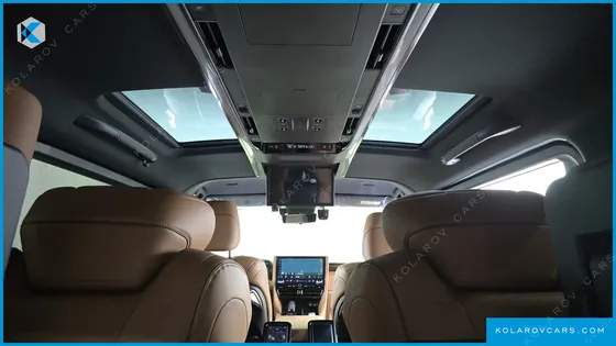TOYOTA ALPHARD 2.5 HEV EXECUTIVE AWD