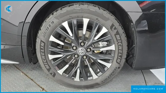 TOYOTA ALPHARD 2.5 HEV EXECUTIVE AWD