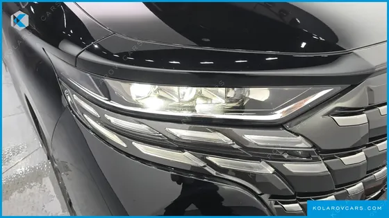 TOYOTA ALPHARD 2.5 HEV EXECUTIVE AWD