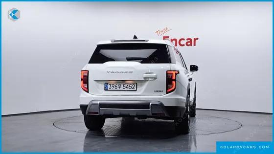 KGM - SSANGYONG TORRES GASOLINE 1.5 2WD