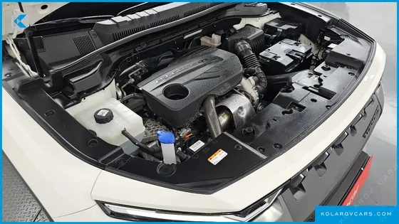 KGM - SSANGYONG TORRES GASOLINE 1.5 2WD