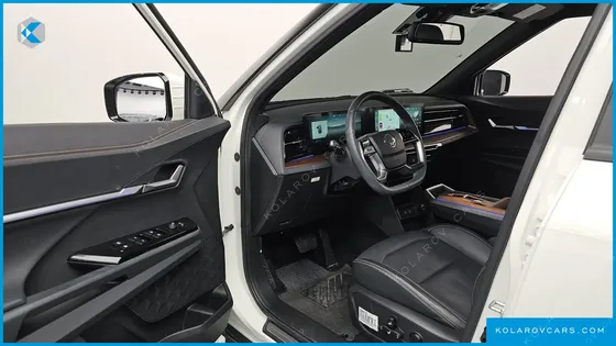 KGM - SSANGYONG TORRES GASOLINE 1.5 2WD