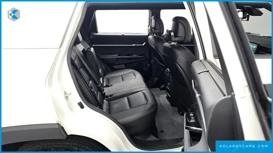 KGM - SSANGYONG TORRES GASOLINE 1.5 2WD