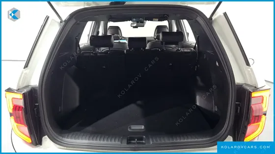 KGM - SSANGYONG TORRES GASOLINE 1.5 2WD