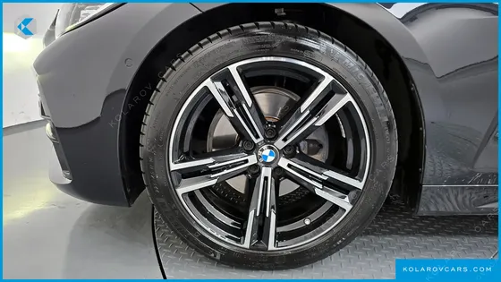 BMW 4 SERIES 420I M SPORT CONVERTIBLE