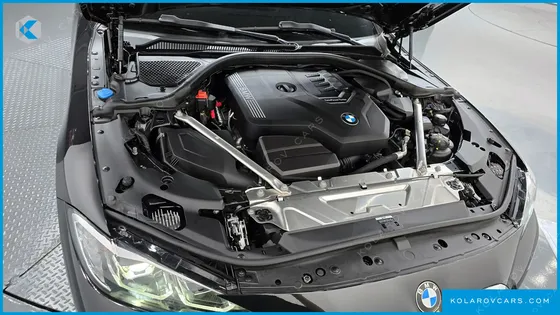 BMW 4 SERIES 420I M SPORT CONVERTIBLE