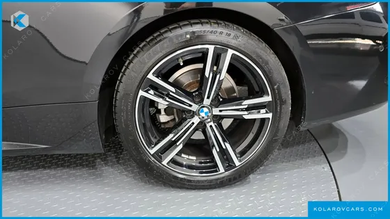 BMW 4 SERIES 420I M SPORT CONVERTIBLE