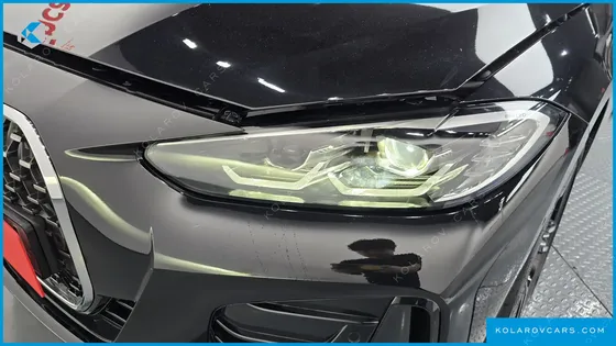 BMW 4 SERIES 420I M SPORT CONVERTIBLE