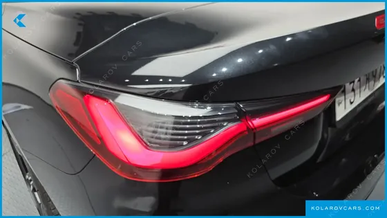BMW 4 SERIES 420I M SPORT CONVERTIBLE