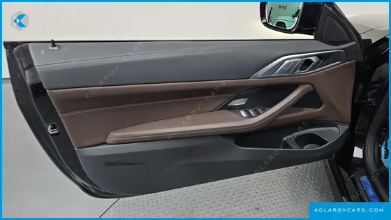 BMW 4 SERIES 420I M SPORT CONVERTIBLE