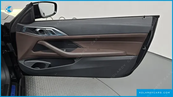 BMW 4 SERIES 420I M SPORT CONVERTIBLE