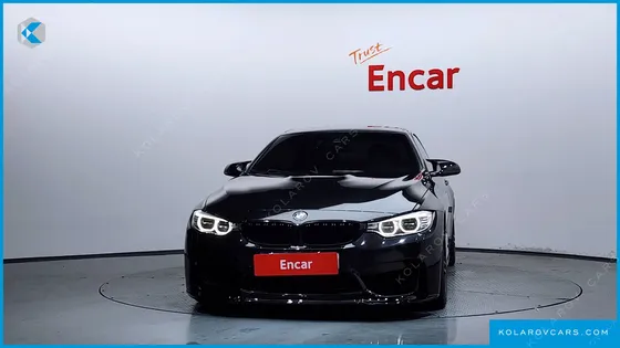 BMW M4 M4 CONVERTIBLE