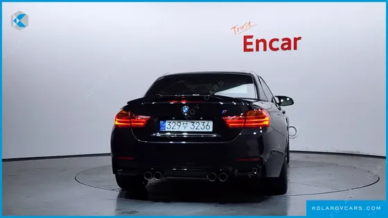 BMW M4 M4 CONVERTIBLE