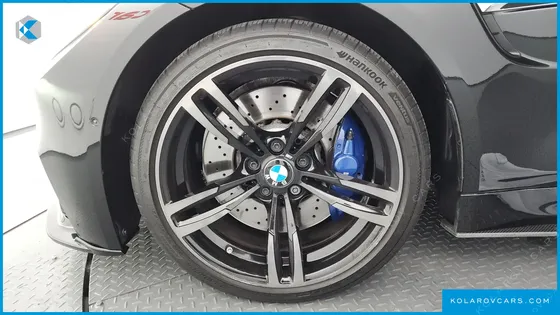 BMW M4 M4 CONVERTIBLE