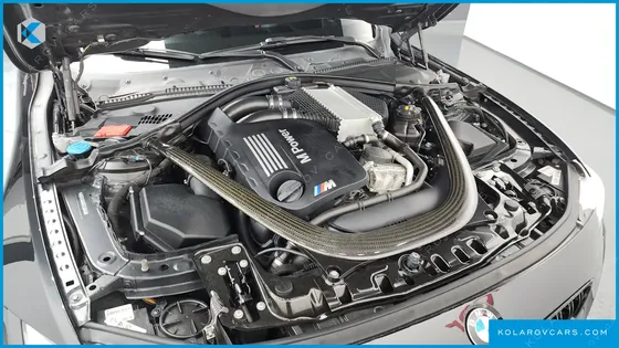 BMW M4 M4 CONVERTIBLE