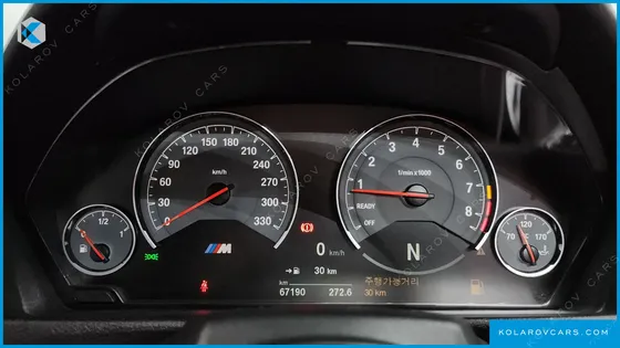 BMW M4 M4 CONVERTIBLE