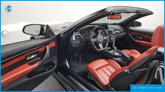 BMW M4 M4 CONVERTIBLE